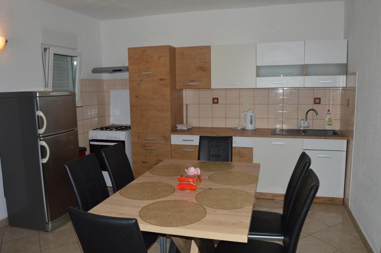 Apartman Didi Biograd na Moru Kültér fotó
