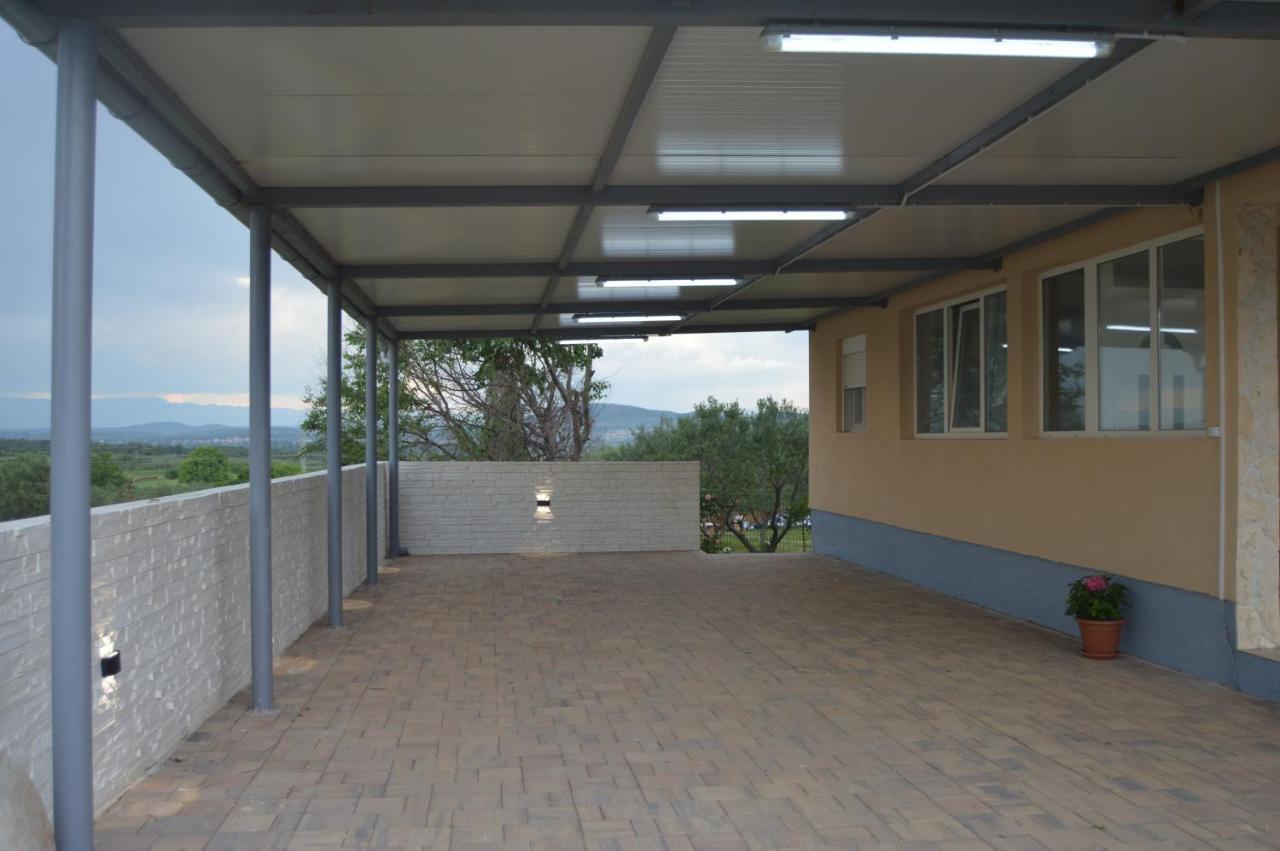 Apartman Didi Biograd na Moru Kültér fotó