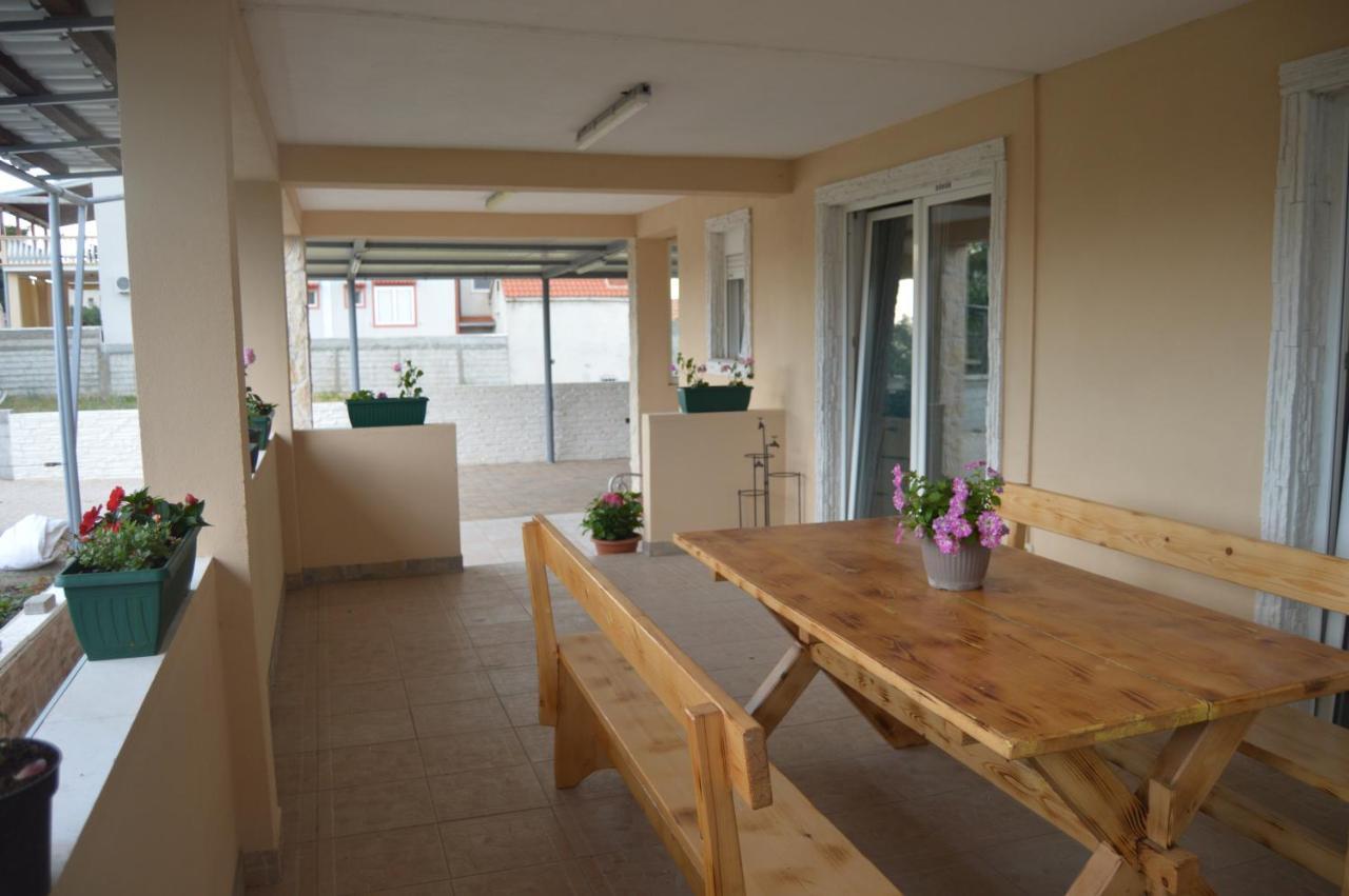 Apartman Didi Biograd na Moru Kültér fotó