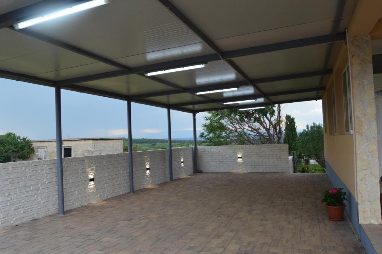 Apartman Didi Biograd na Moru Kültér fotó