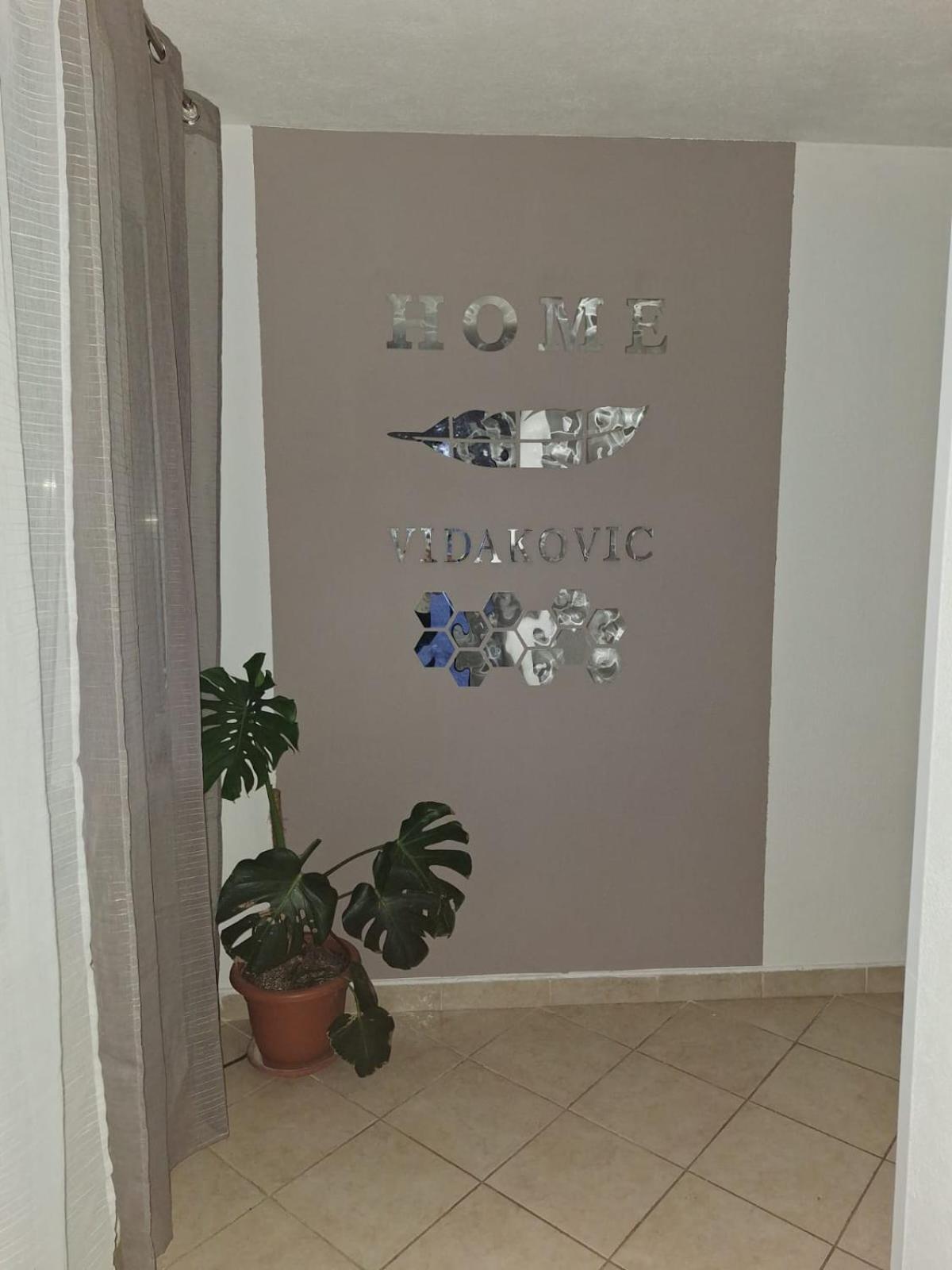 Apartman Didi Biograd na Moru Kültér fotó